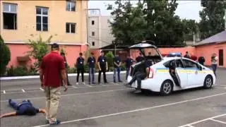 Ukraine Corruption Crackdown: New Odesa police receives training from US counterparts