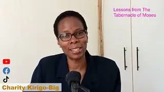 Музыкальное служение 5: Урок из Скинии Моисея