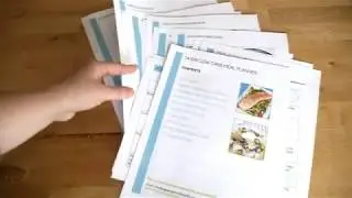 14 Day Low Carb Meal Planner