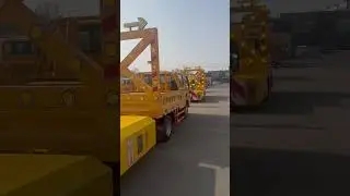 Collision buffer vehicle