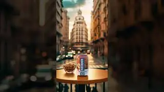 Beverage brand - AI Production