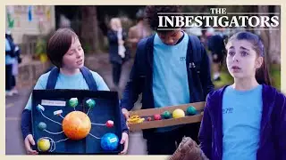 The Great Science Project Mystery | The Inbestigators