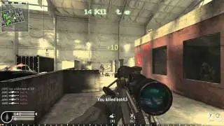 COD4 PC Quality Test (bots)