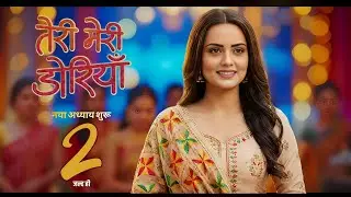 Serial Teri Meri Doriyaann Season 2 Story Update | Himanshi Parashar New Show | FT Crazy News