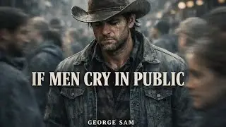 If Men Cry in Public (Official Lyrics Video)