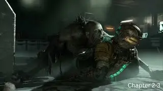 Rendezvous In The Morgue in DEAD SPACE Nostalgia Gaming