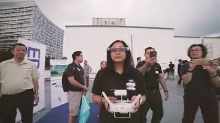 A New Way of Seeing the World - First-Person View Drone Flying