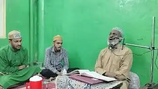 Haftewari Hadra e Alkafiya 