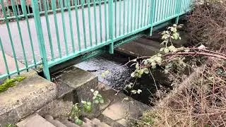FLYTIPPING - River ALT - HUYTON!