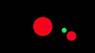 Reinforcement learning autonomous vehicle in Python - demo 2
