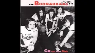 Boonaraaas - Go Get Goo Goo (2003, Germany, garage punk)