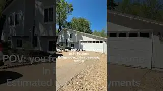Starter home in st Minnesota 4beds/2baths #realestate #realtor #home #newhome
