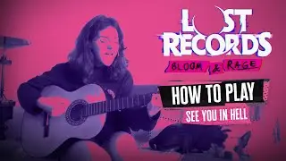 Nora Kelly Band | See You in Hell Tutorial