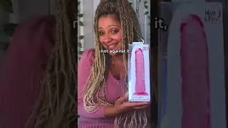 Best things come in Pink! 🥰Pink Jelly Realistic Dildo 🥰