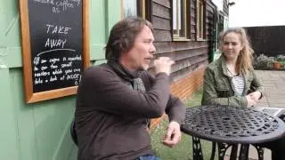 Coffee Shop Documentary