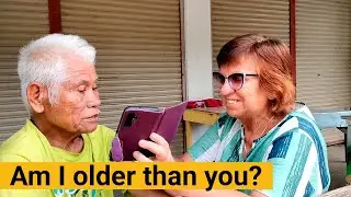 Filipinos React to Mama Nina / Life in the Province