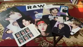 JIN ODYSSEY Fansite Photobook