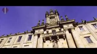 Monasterio San Martín Pinario - Santiago de Compostela
