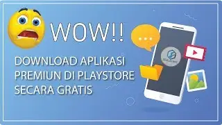 Cara Download Gratis Aplikasi Berbayar di Playstore