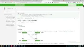 Использование Cumulus VX с KVM