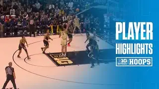 Trey Kaufman-Renn Highlights vs. Michigan | Purdue Basketball | 02/17/2026
