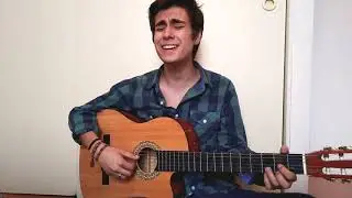 Sin ti, sin mi - RICARDO ARJONA (Cover) | Diego Charlot