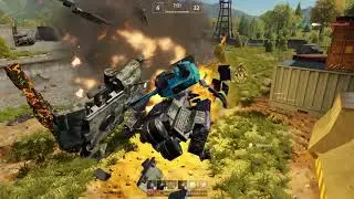 Танки Хэ | Tanki X | Баланс и Матчмейкинг