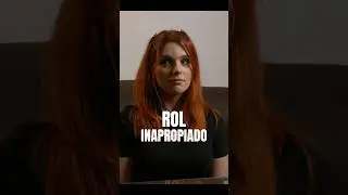 Rol Inapropiado (2023) ft. @rebeccavilches #sketch #humor #rol #roleplay