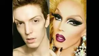 Amazing! TRANSFORMISTAS (Compilaci&oacute;n Instagram) DRAG QUEEN