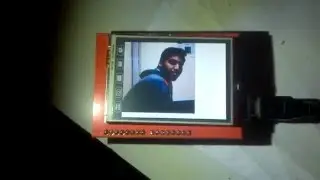 ARDUINO 2.4 TFT Touch Screen