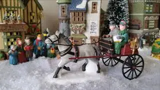 Our Dept 56 Dickens Village 2020