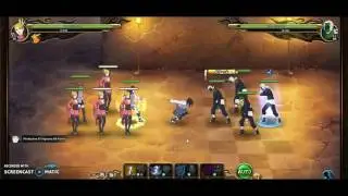 Ninja exam level 89 - wind main
