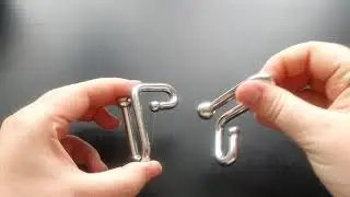 Big Nails metal puzzle solution