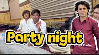 Good Food + Best Friends = Perfect Night 😋❤️ | invitation by Asad Lala and khalil@Adilmscricketvlog 