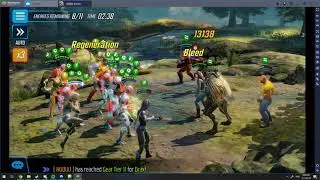 MSF Ultimus 7 Node K3