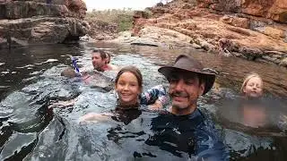 Bell Gorge - Gibb River Road - Aug 2024