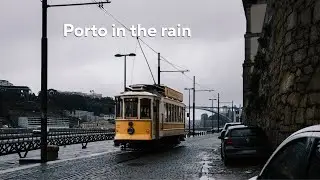 Creating in the Rain | A Quiet Photography Film (Fujifilm X100VI)