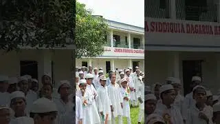 independence day madrasa jamia siddiquia Dagarua #purnea #bihar #madrasa