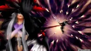 Dissidia: Final Fantasy - EX Burst: Ultimecia