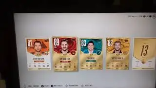 NHL 18 best pack ever in 18!