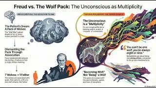 D&G - A 1000 Plateaus - Episode 06 - Freud vs. The Wolf Pack