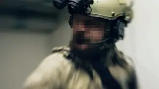 The Killhouse - Airsoft Milsim Video 1080P - TF Valkyrie