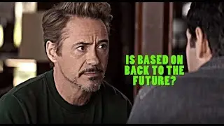 Avengers: Endgame humor