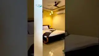 Luxury Room Tour | Vagator Beach Front Resort | Alcove Beach Resort, North Goa