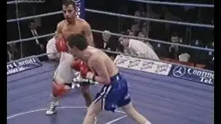 Mickey Cantwell vs Dave Coldwell 2