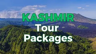 Kashmir tour package 7 night 8 Days from the best Kashmir tourism and trip agency Kashmir online