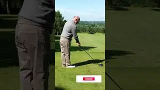 How to hit a simple Fade shot with the Driver