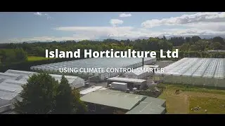 Reducing energy in a greenhouse by using control systems smarter