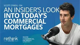 An insider's look into today's commercial mortgage space