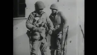 WW II:  92nd Infantry Division in Italy 1945
